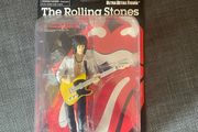 Rolling Stones Keith Richard's Figure