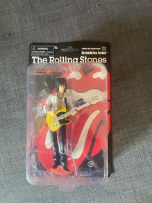 Rolling Stones Keith Richard's Figure