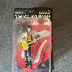 Rolling Stones Keith Richard's Figure