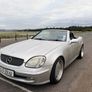 2002 Mercedes SLK200 Kompressor Image 5