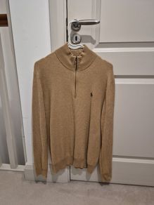 Ralph Lauren Jumper 1/4 zip