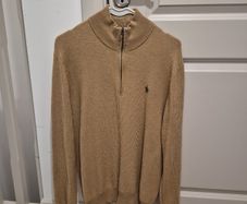 Ralph Lauren Jumper 1/4 zip
