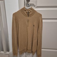 Ralph Lauren Jumper 1/4 zip