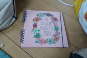 Mum memory book