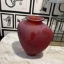 Glass vase Image 3