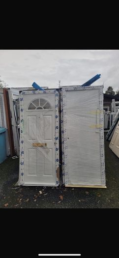 pvc doors