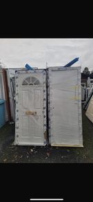 pvc doors