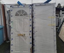 pvc doors
