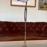 Vintage Benin Bronze Sculpture 44 cm Tall Image 9