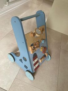 Baby Wooden Walker