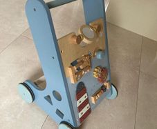 Baby Wooden Walker