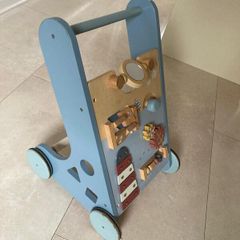 Baby Wooden Walker