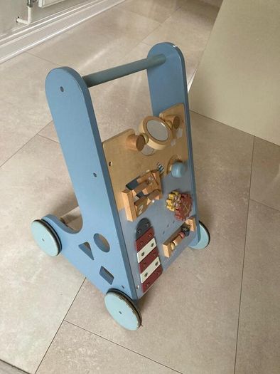 Baby Wooden Walker