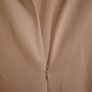 Beautiful White Dress with Mandarin Bell Sleeves negotiable Image 3