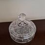 crystal dish Image 3