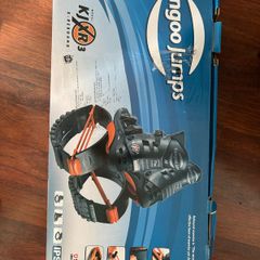 Kangoo jumps boots