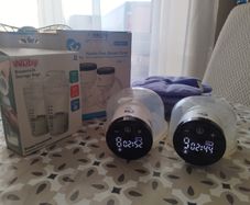 Breast pump