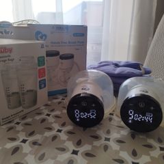 Breast pump