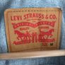 Levi Denim Jacket Image 8