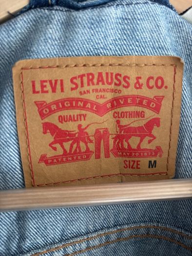 Levi Denim Jacket