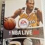NBA Live 08  PlayStation3 Ps3 Games Original Image 2
