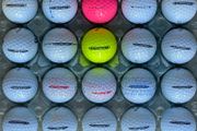 20 used Callaway Supersoft grade B golf balls