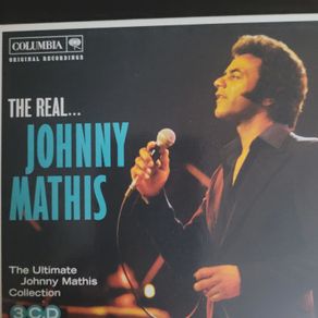 Johnny Mathis - The Ultimate Collection. 3 CD