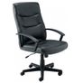 Canasta Leather High Back Executive Office Chair Image 2