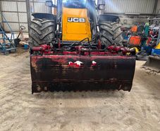 Silage grab
