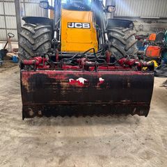 Silage grab