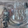 Sh Monsterarts Gigan (2004, first release) Image 3