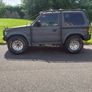 Mitsubishi pajero 1992 Image 2