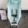 quinny zapp buggy &travel case Image 8