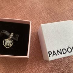Pandora 18th birthday charm