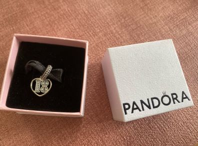 Pandora 18th birthday charm