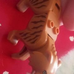 lego sabre tooth