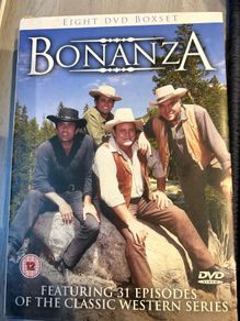 Bonanza DVD Boxset