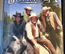 Bonanza DVD Boxset