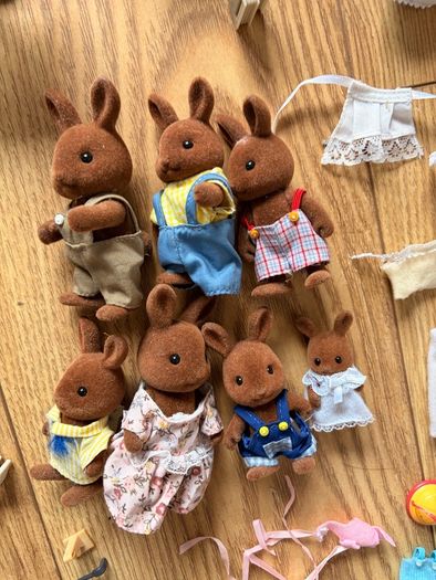 Sylvanian Families -  Bundle