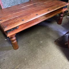 Coffee table
