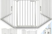 XXL Barrier gate  480cm or 540cm  Super Wide baby pet barrier gate Fire gate