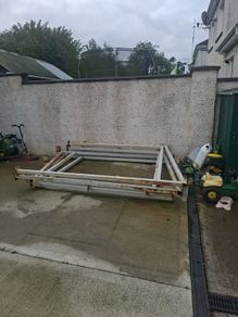 box iron steel lean two