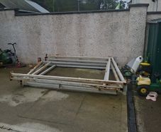 box iron steel lean two
