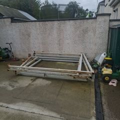 box iron steel lean two