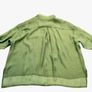 Designer Sample Oversized Tencel Blouse Image 4