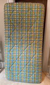 Good Thick Single Mattress - Can Deliver