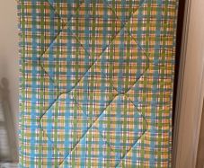 Good Thick Single Mattress - Can Deliver