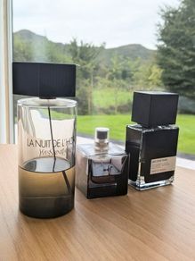 Niche fragrances