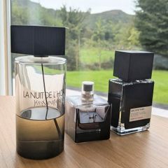 Niche fragrances