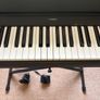 Yamaha P-145 with Stand Brand New Image 2